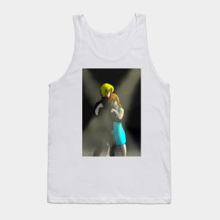 Lost In This Moment Tank Top